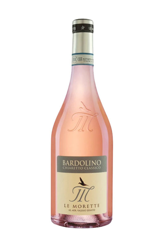 Le Morette Chiaretto di Bardolino Classico