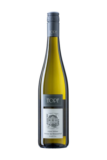 TOPF Grüner Veltliner Strass BIO