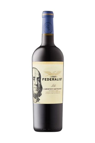 The Federalist Cabernet Sauvignon