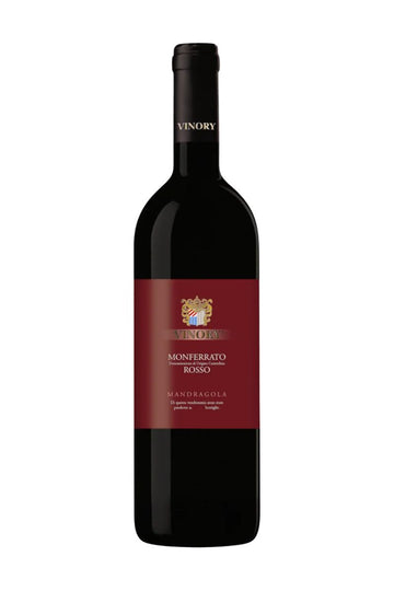 Vinory Monferrato Rosso