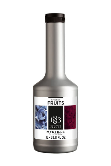 Maison Routin 1883 Création Fruit Blueberry