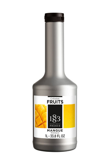 Maison Routin 1883 Création Fruit Mango