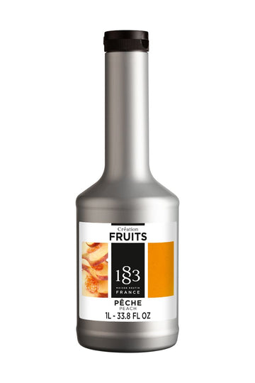 Maison Routin 1883 Création Fruit Peach