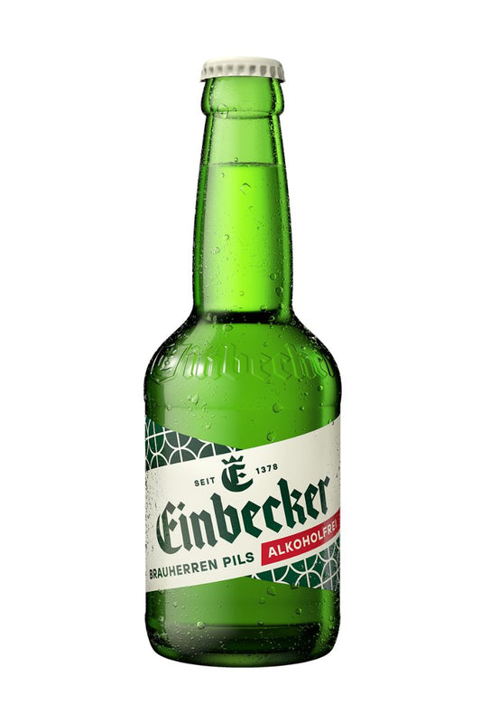 Einbecker Brauherren Pils Alkoholfrei