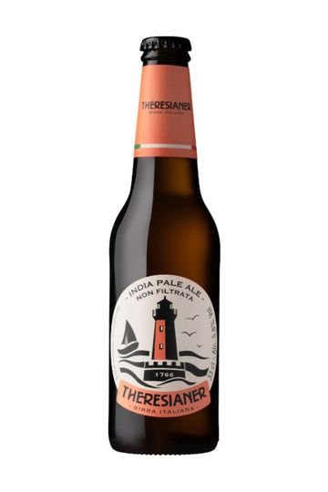 Birra Theresianer IPA Unfiltered