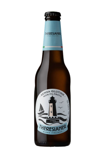Birra Theresianer Premium Sin Gluten