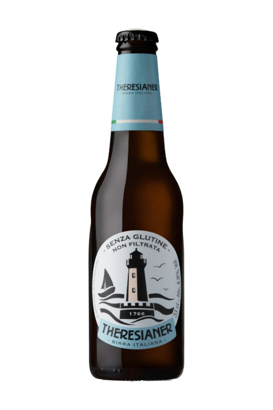 Birra Theresianer Premium Sin Gluten