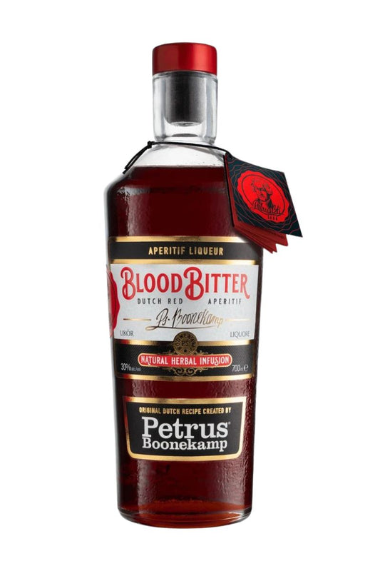 Blood Bitter Petrus Boonekamp