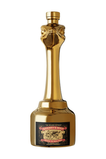 Shanky's Whip Golden Ostrich