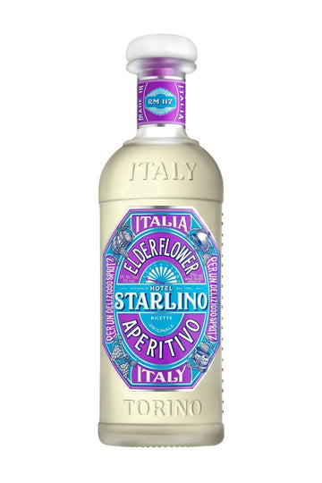 Starlino Hotel Elderflower Aperitivo