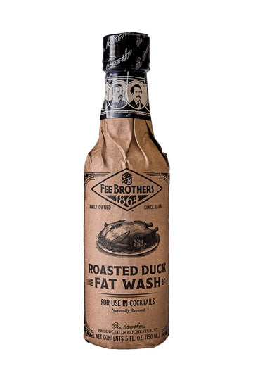 Fee Brothers Roasted Duck Fat Wash