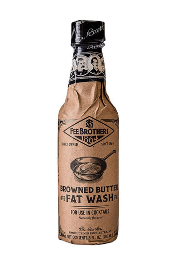 Fee Brothers Browned Butter Fat Wash