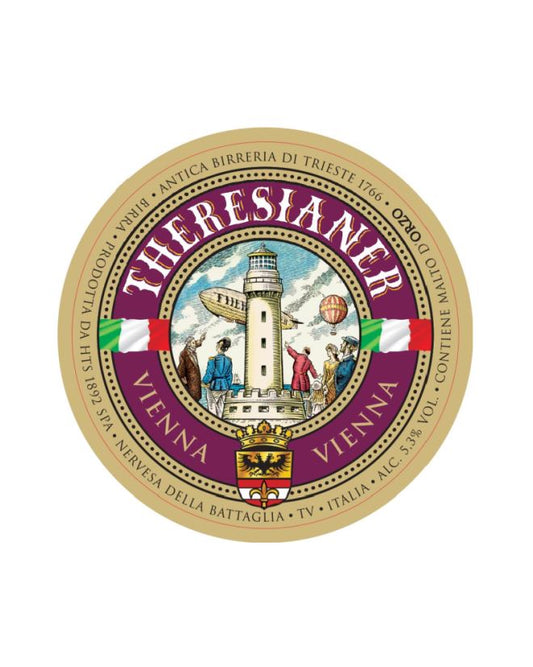 Birra Theresianer Vienna FAT 20L
