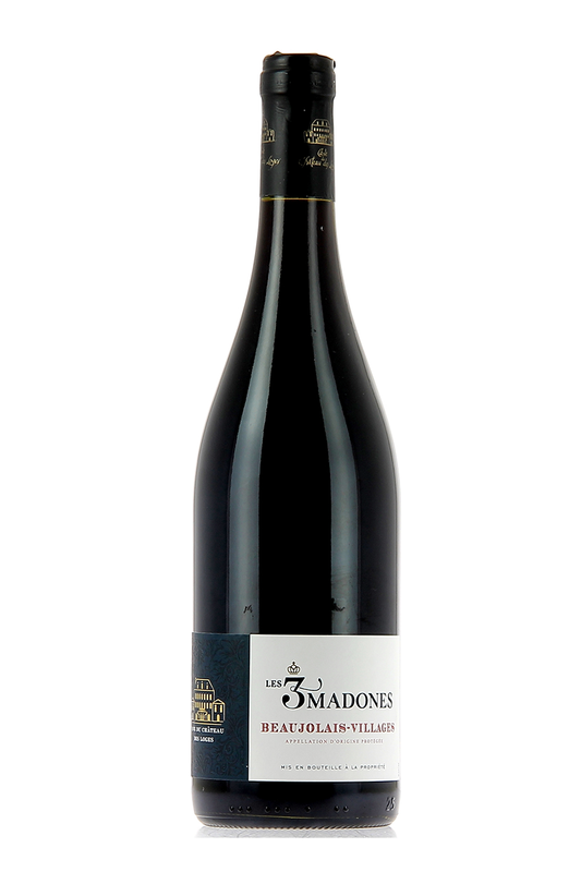 Les 3 Madones Beaujolais-Villages