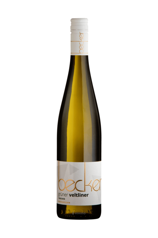Becker Grüner Veltliner Trocken