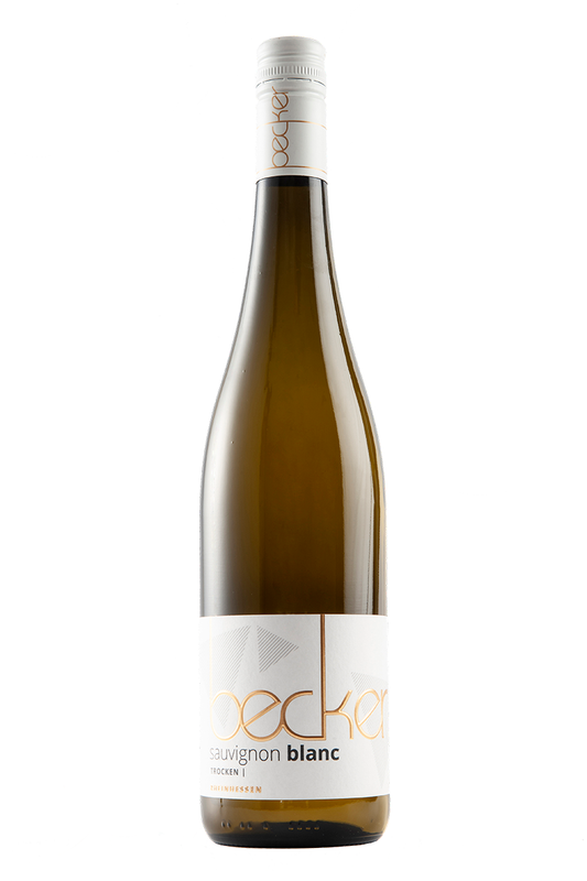 Becker Sauvignon Blanc Trocken