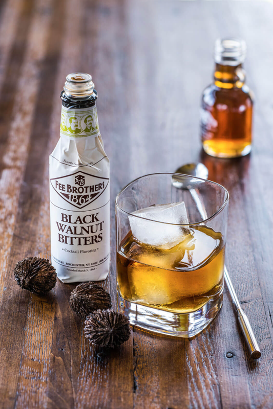 Fee Brothers Black Walnut