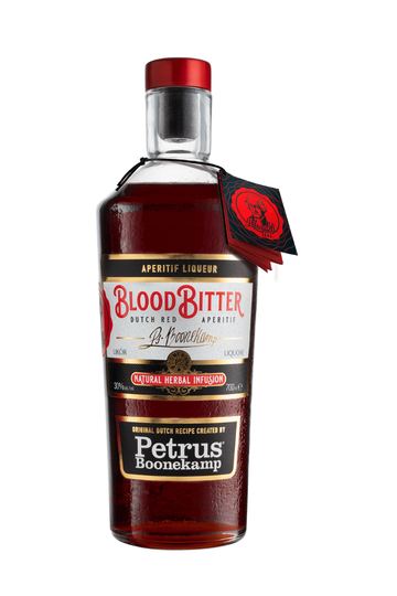 Blood Bitter Petrus Boonekamp