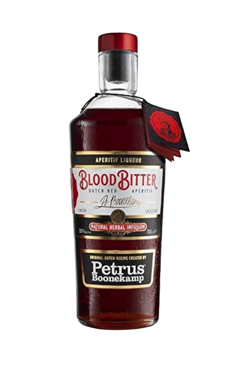 Blood Bitter Petrus Boonekamp