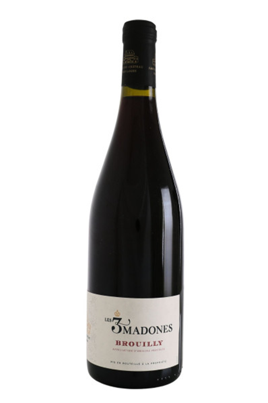Les 3 Madones Brouilly