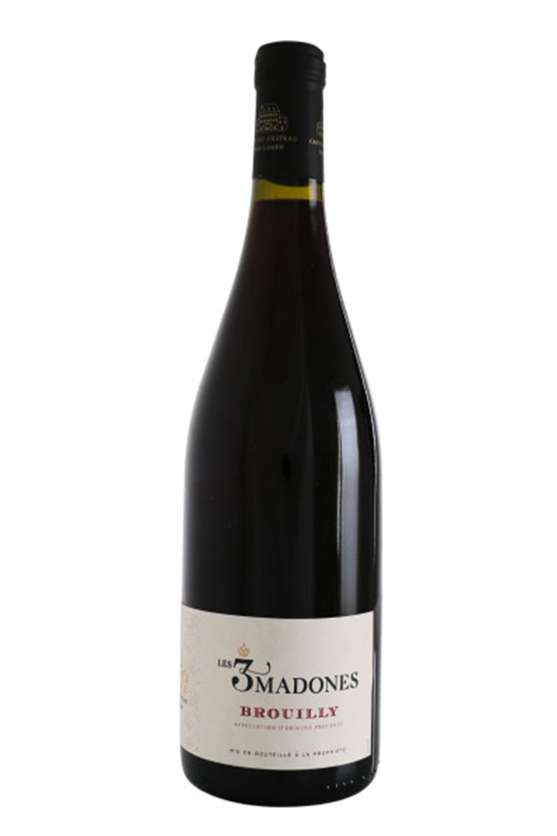 Les 3 Madones Brouilly