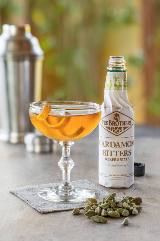 Fee Brothers Cardamom