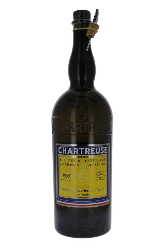 Chartreuse MOF 3L