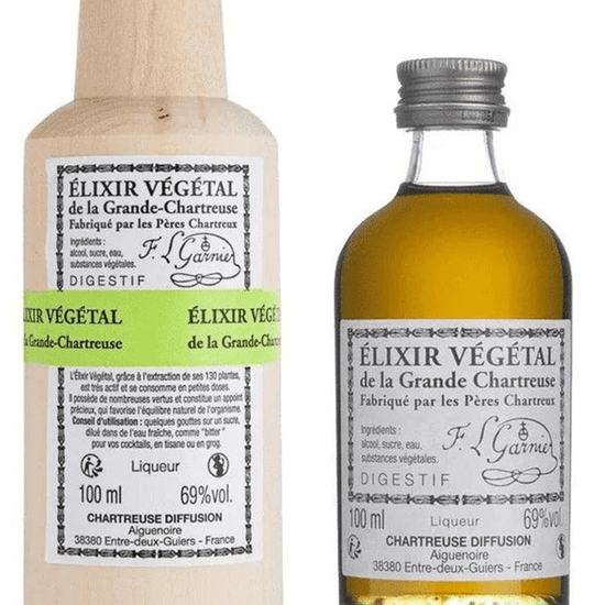 Chartreuse Elixir Vegetal