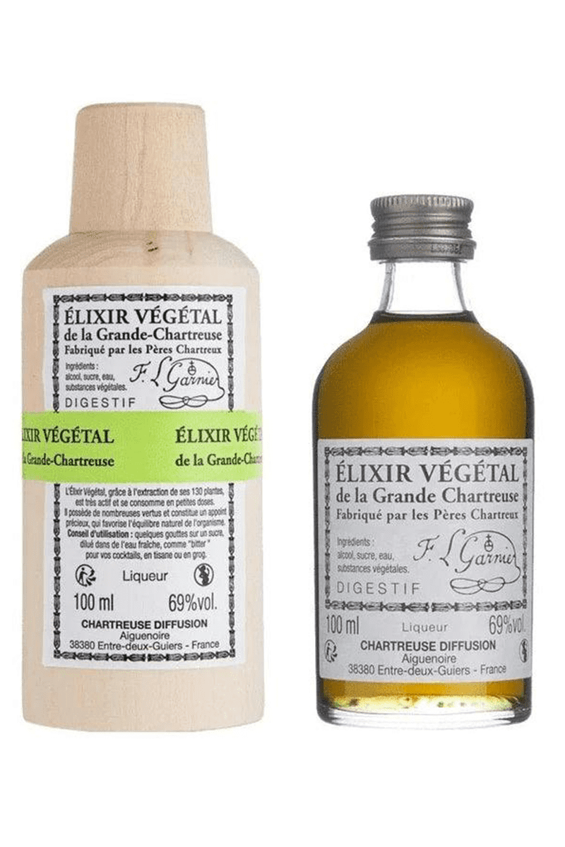Chartreuse Elixir Vegetal