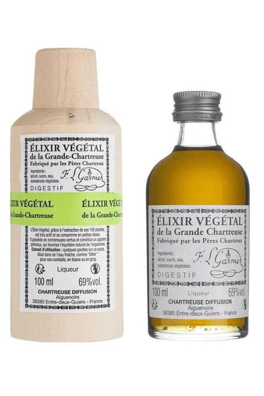 Chartreuse Elixir Vegetal