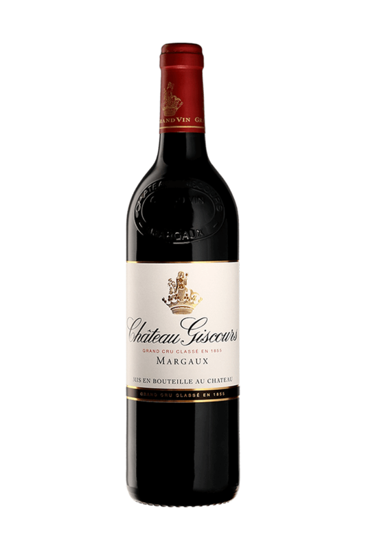 Château Giscours 2018