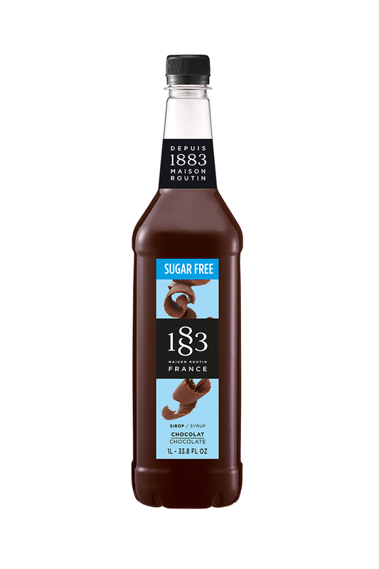 Maison Routin 1883 Sockerfri Chocolate