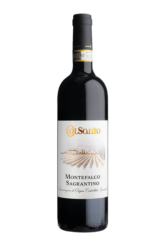ColSanto Sagrantino di Montefalco