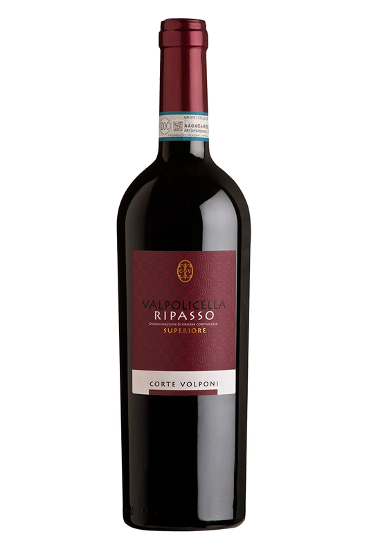 Corte Volponi Valpolicella Ripasso