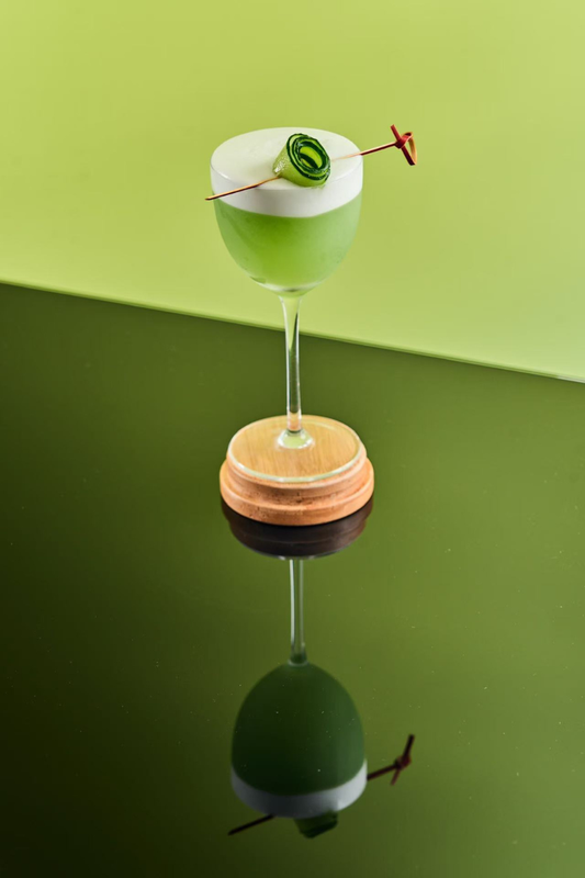 Maison Routin 1883 Cucumber