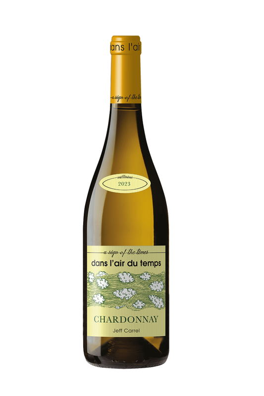 Dans L'air Du Temps Chardonnay