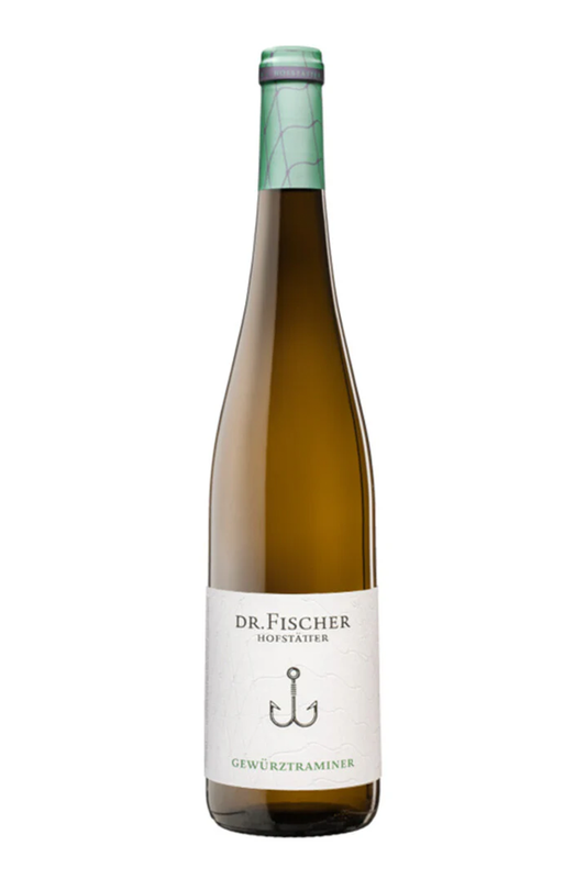 Dr. Fischer - Hofstätter Gewürztraminer Trocken