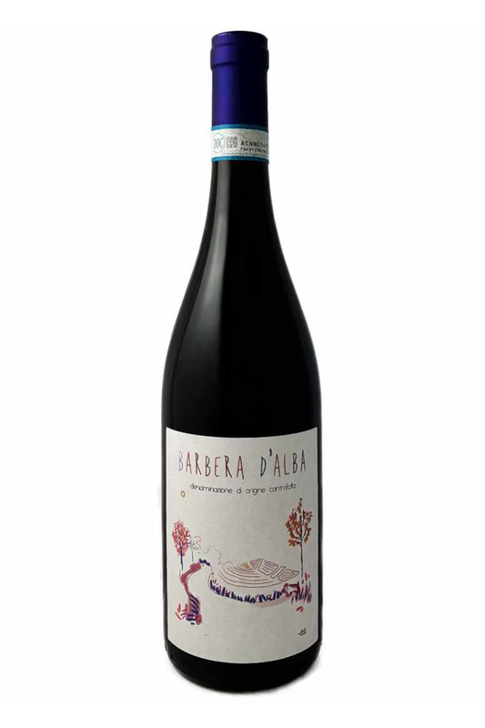 Gabriele Cordero Barbera d'Alba