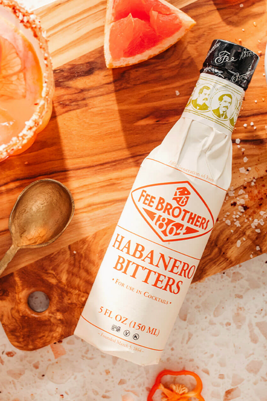 Fee Brothers Habanero