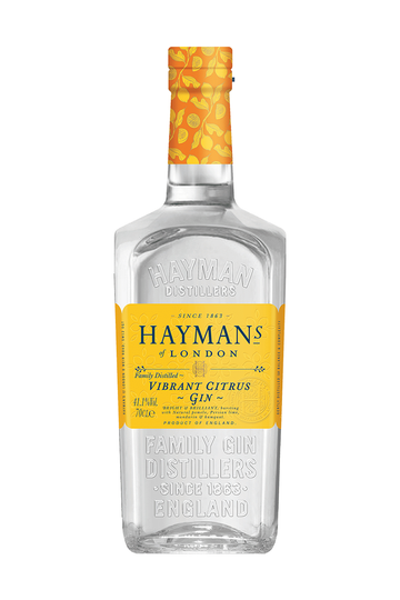 Hayman´s Vibrant Citrus Gin