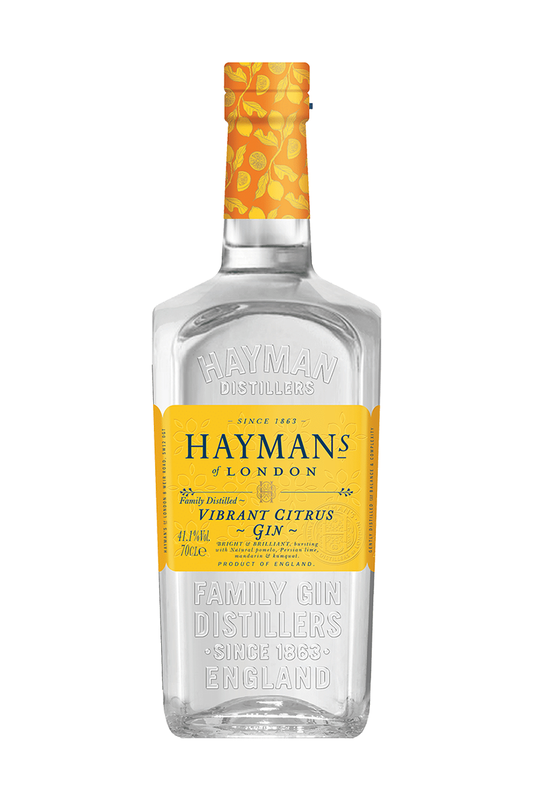 Hayman´s Vibrant Citrus Gin