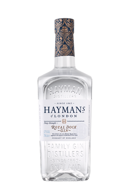 Hayman´s Royal Dock Navy Strength Gin