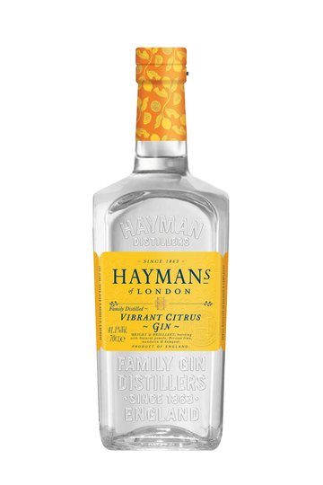Hayman´s Vibrant Citrus Gin
