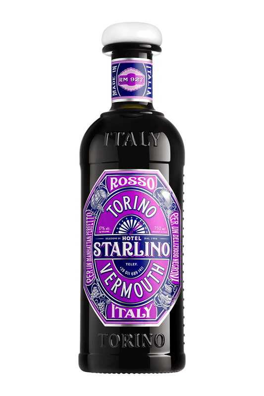 Hotel Starlino  Vermouth Rosso
