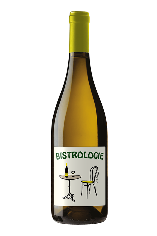 Bistrologie Blanc