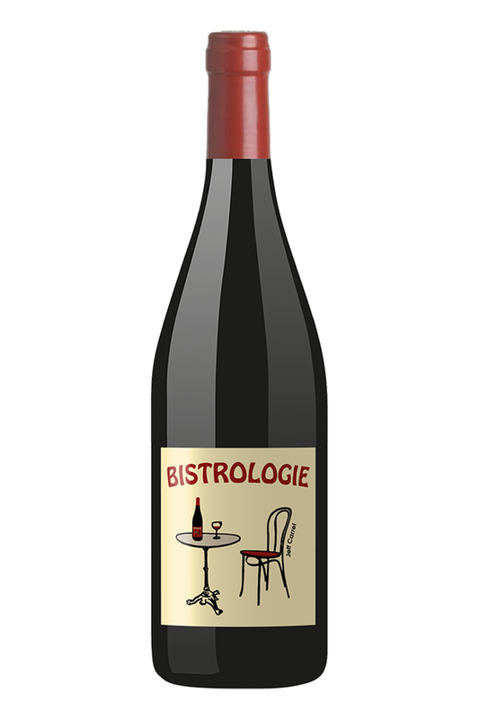 Bistrologie Rouge
