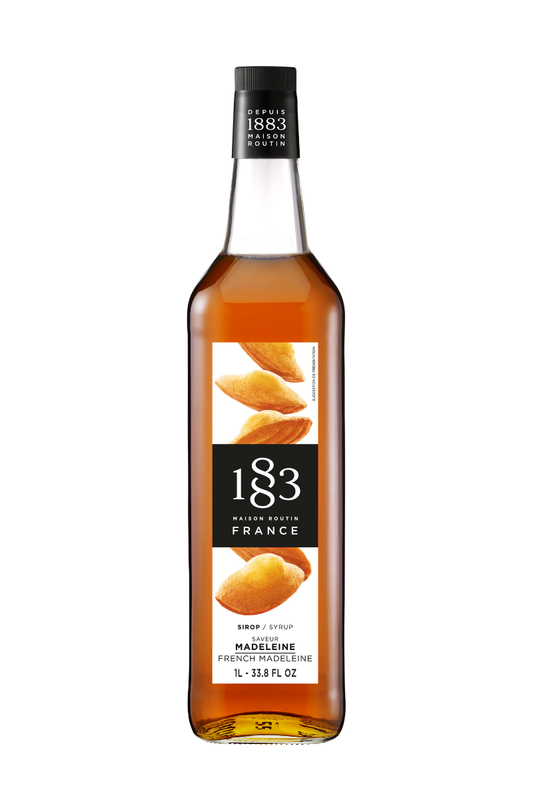 Maison Routin 1883 French Madeleine