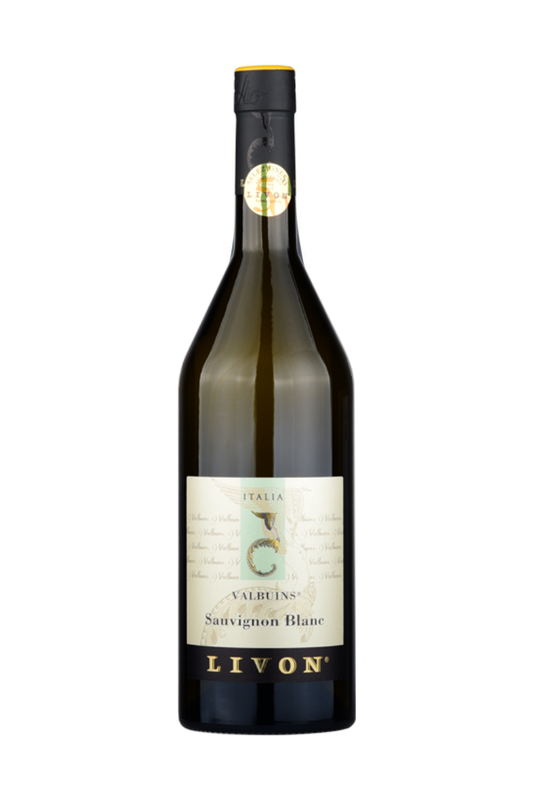 Livon Cru Collio Valbuins Sauvignon
