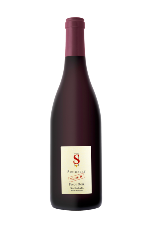 Schubert Block B Pinot Noir