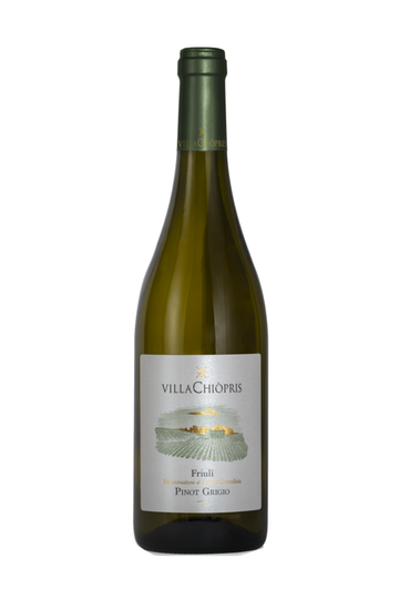 Villa Chiopris Pinot Grigio